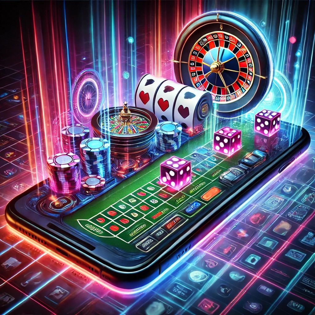 Tampilan versi mobile medan4d di ponsel